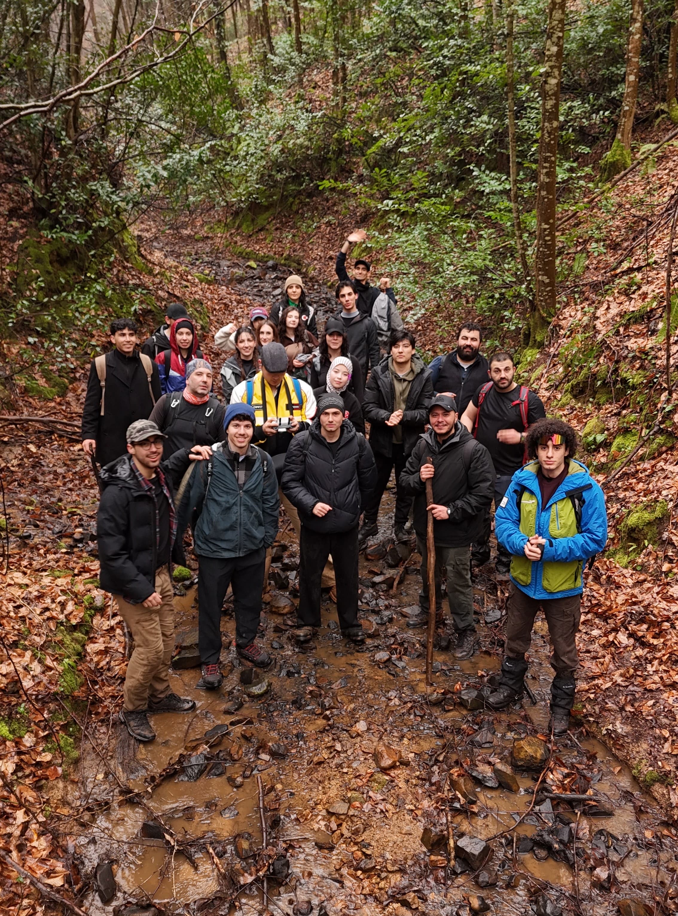Trekking & Hiking branşı